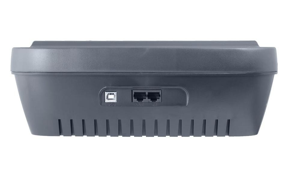 в продажу Джерело безперебійного живлення Powercom SPD-850U 850VA/510W line-interactive USB 4+4 Schuko - фото 3