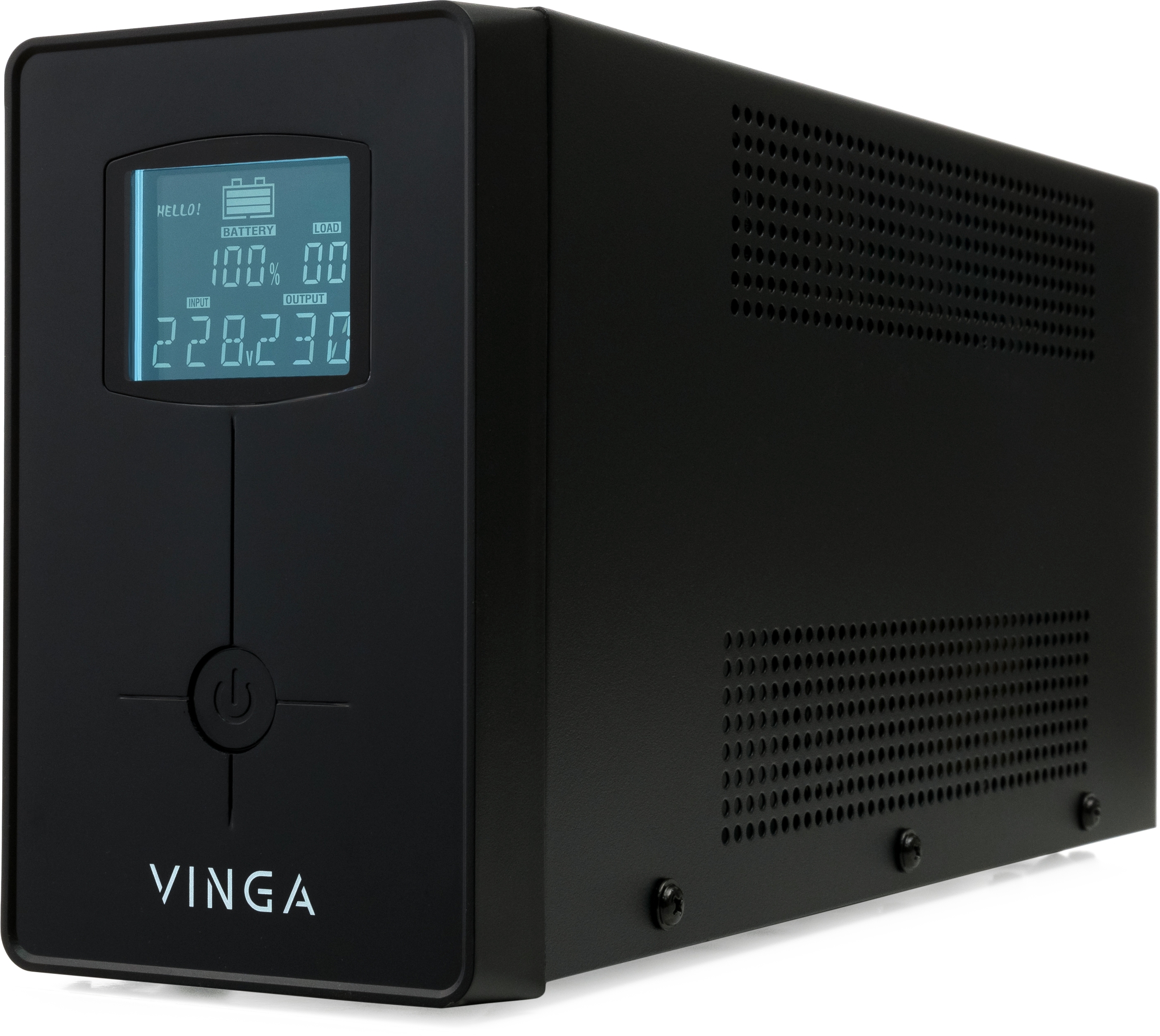 Vinga LCD 600VA (VPC-600MU)