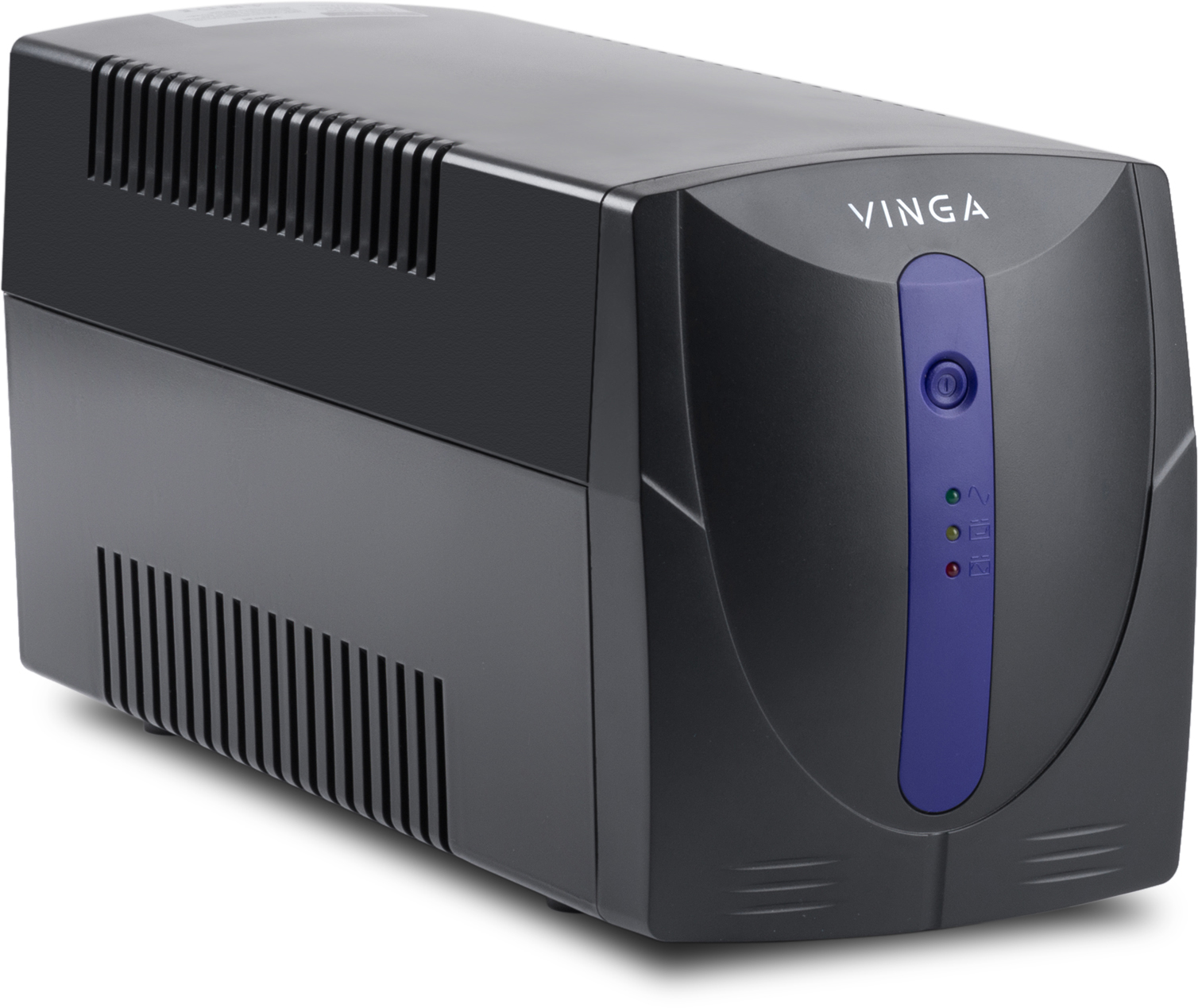 Джерело безперебійного живлення Vinga LED 600VA (VPE-600P) ціна 1799.00 грн - фотографія 2