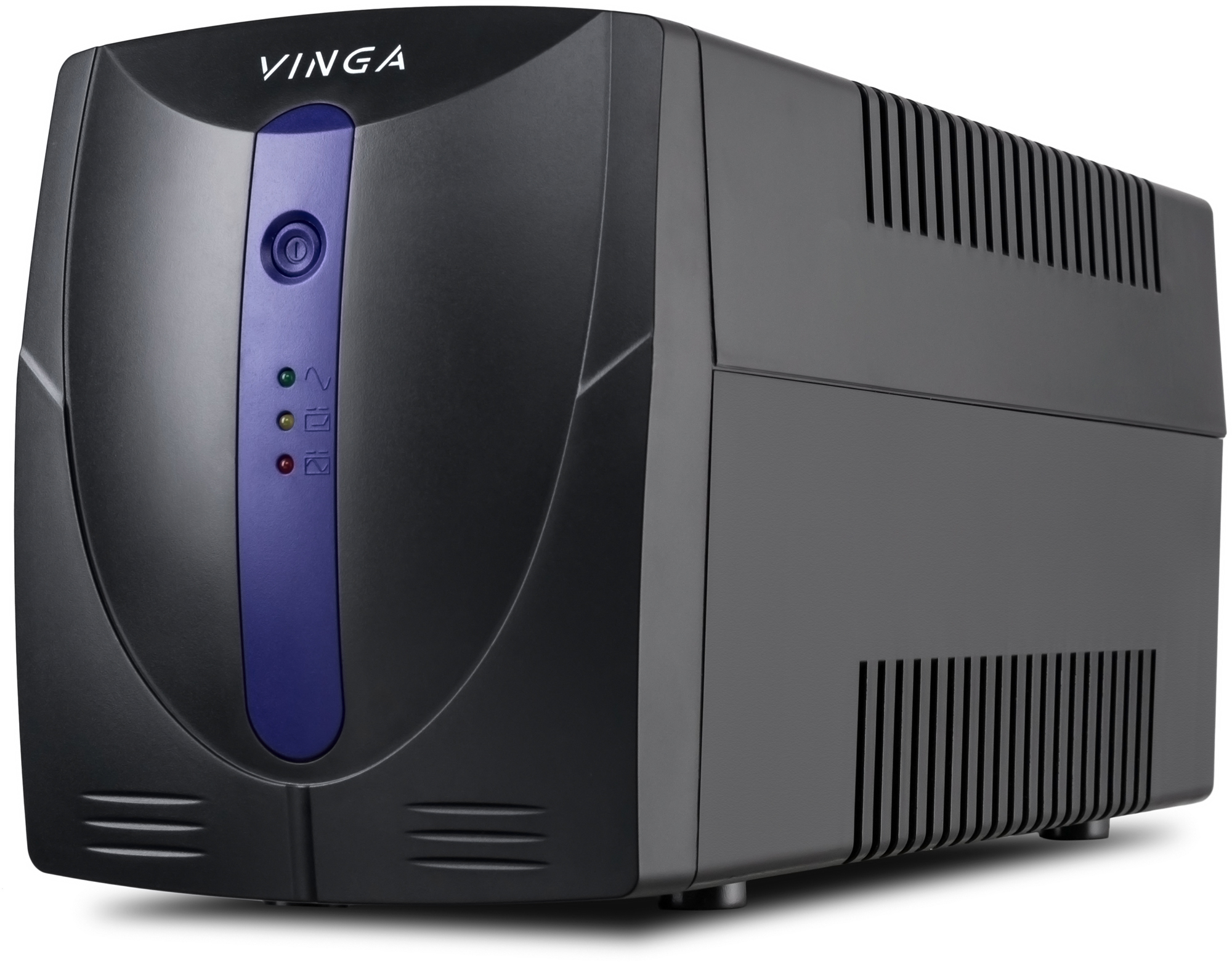 Источник бесперебойного питания Vinga LED 600VA (VPE-600P)