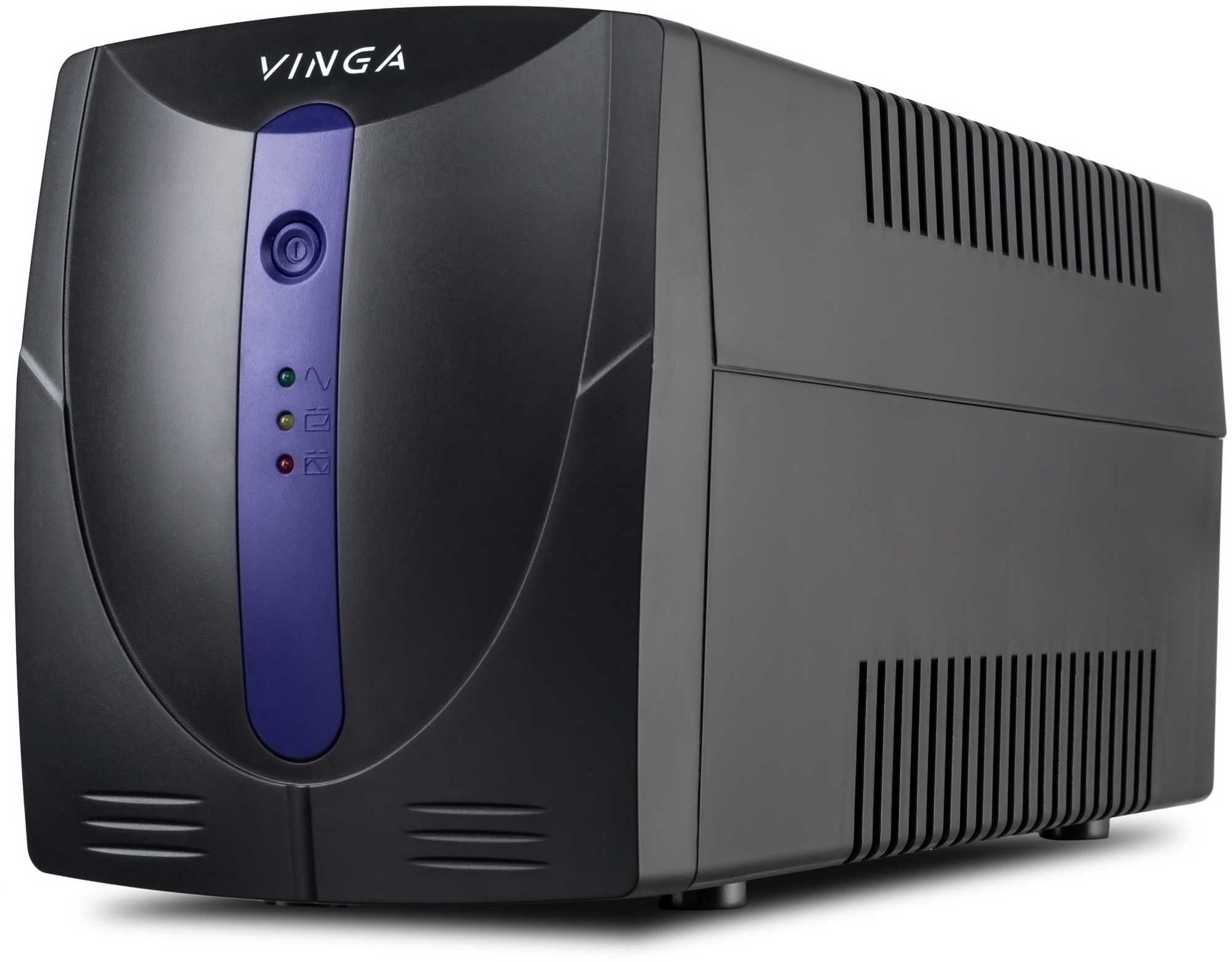 Джерело безперебійного живлення Vinga LED 1200VA (VPE-1200P) в інтернет-магазині, головне фото