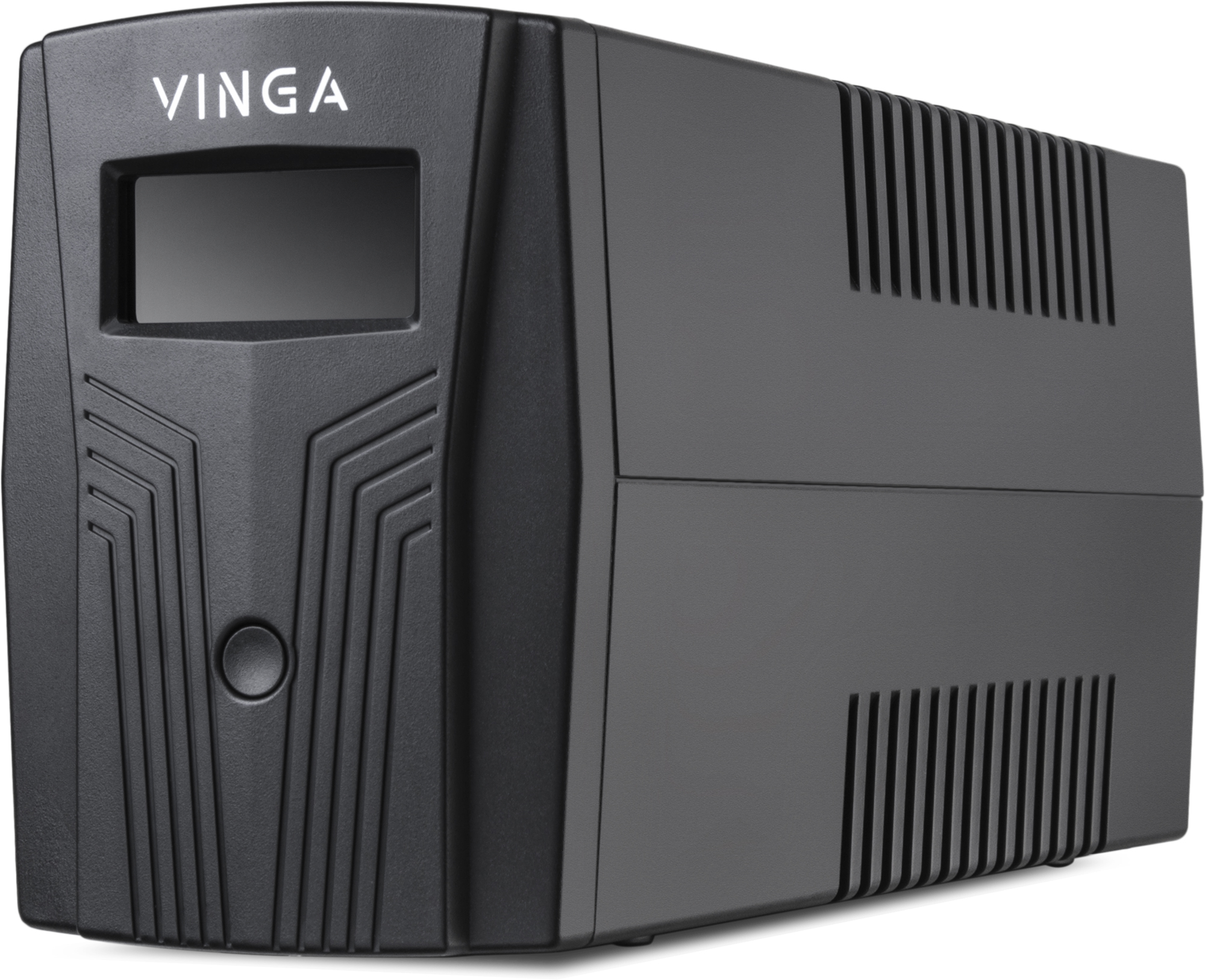 Джерело безперебійного живлення Vinga LCD 1200VA (VPC-1200P) характеристики - фотографія 7