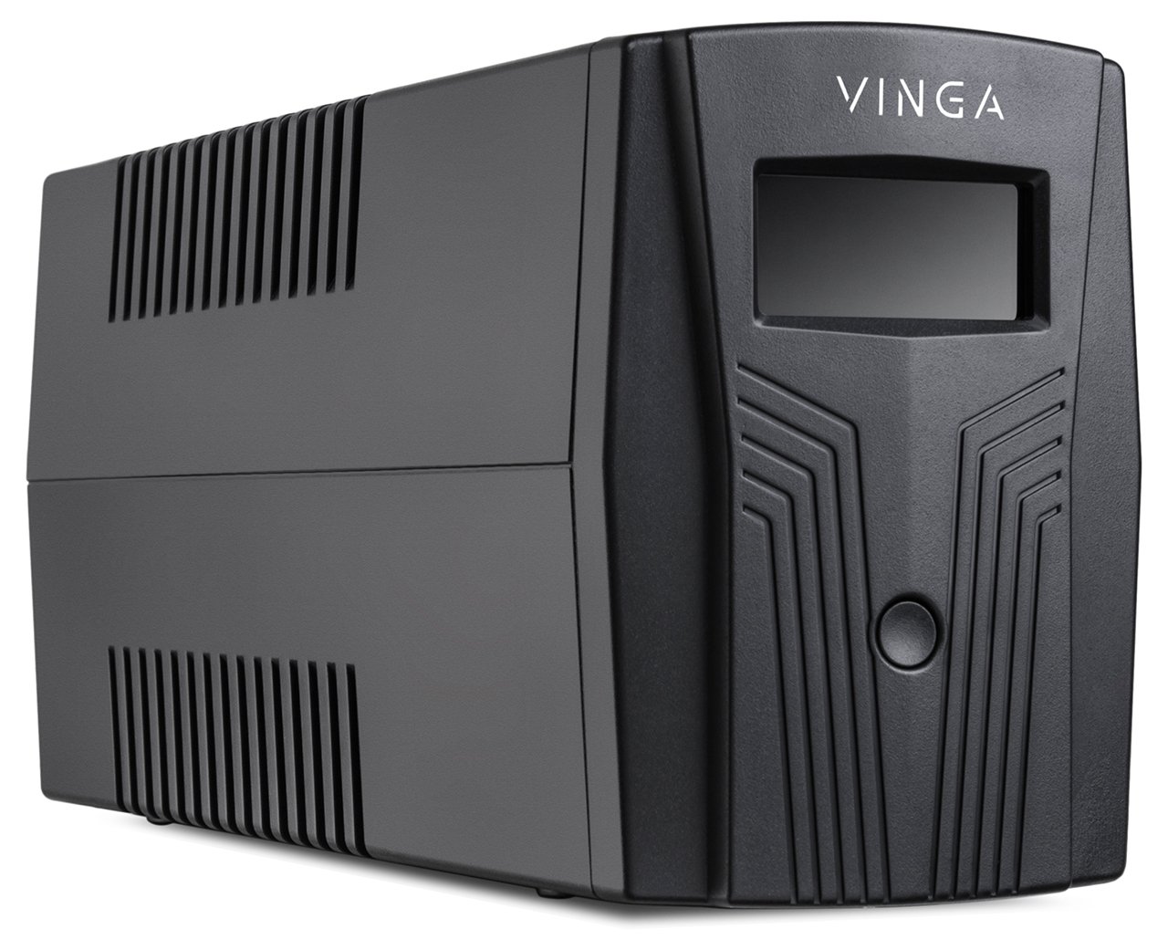 Источник бесперебойного питания Vinga LCD 1500VA (VPC-1500P) отзывы - изображения 5