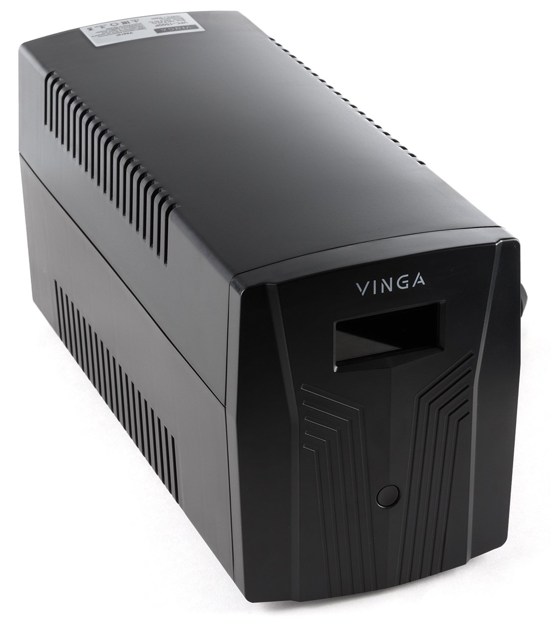 Источник бесперебойного питания Vinga LCD 1500VA (VPC-1500P) внешний вид - фото 9