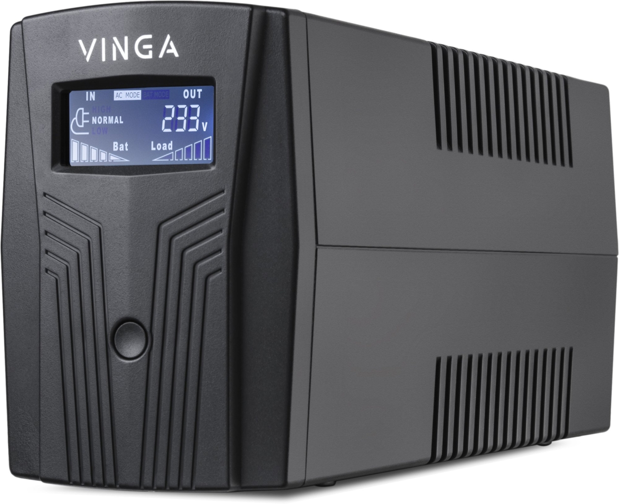Vinga LCD 1500VA (VPC-1500P)