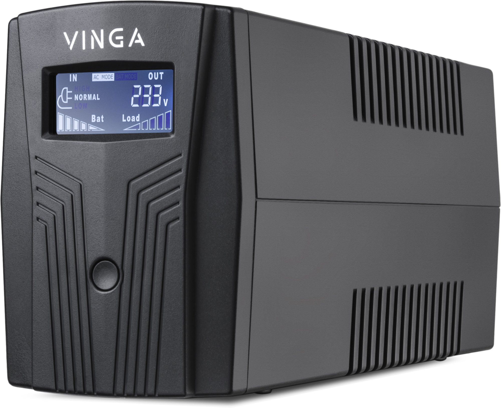 Источник бесперебойного питания Vinga LCD 1500VA (VPC-1500P) в интернет-магазине, главное фото