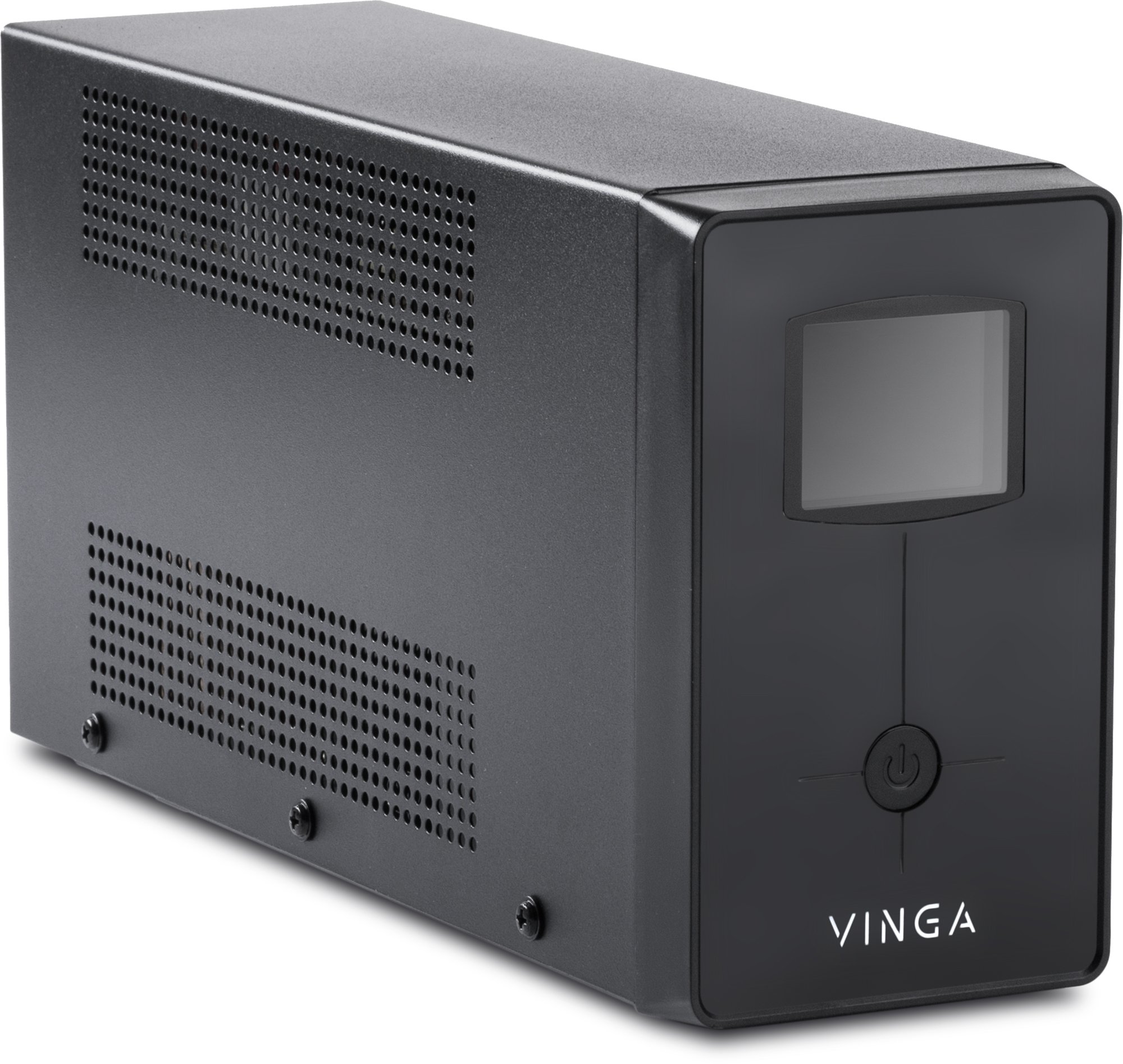 Источник бесперебойного питания Vinga LCD 2000VA (VPC-2000M) отзывы - изображения 5