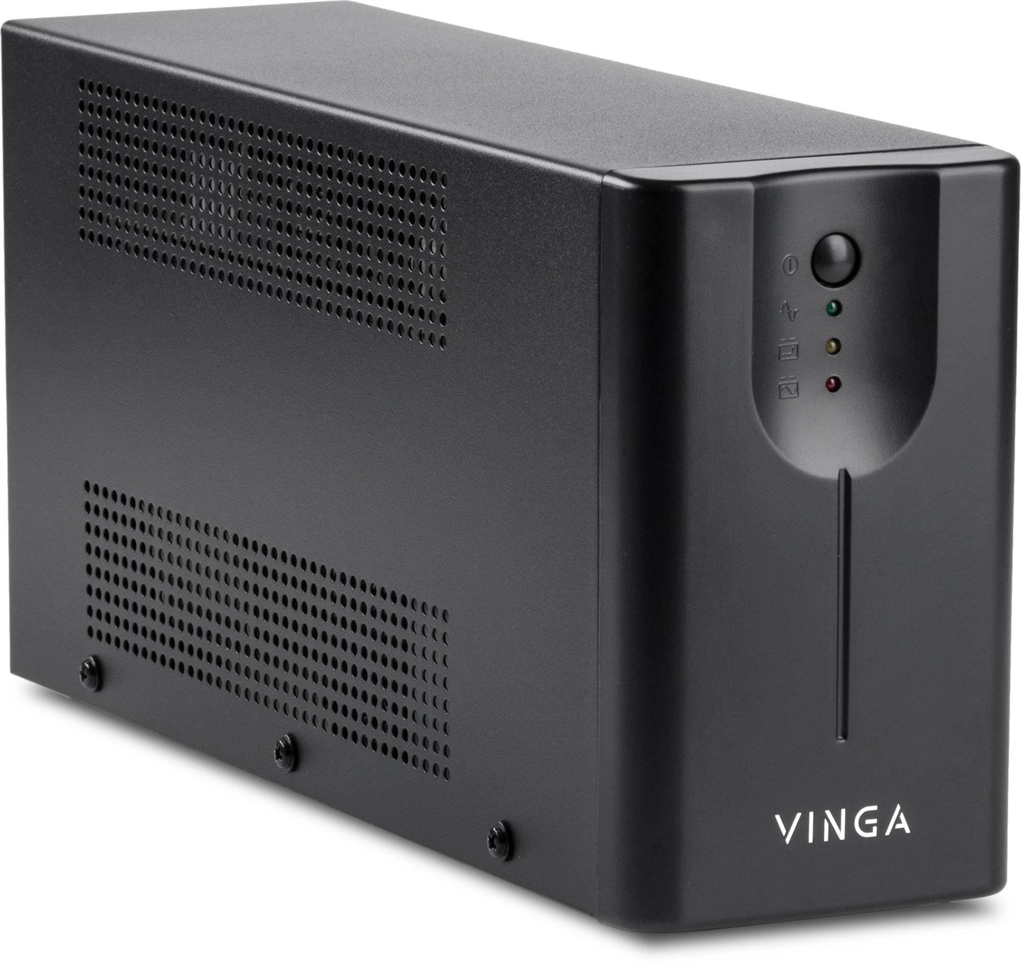 Джерело безперебійного живлення Vinga LED 1500VA (VPE-1500M) ціна 4999.00 грн - фотографія 2