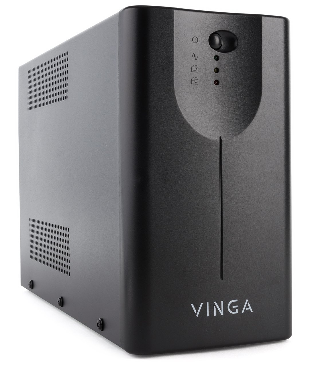 Джерело безперебійного живлення Vinga LED 1500VA (VPE-1500M) відгуки - зображення 5