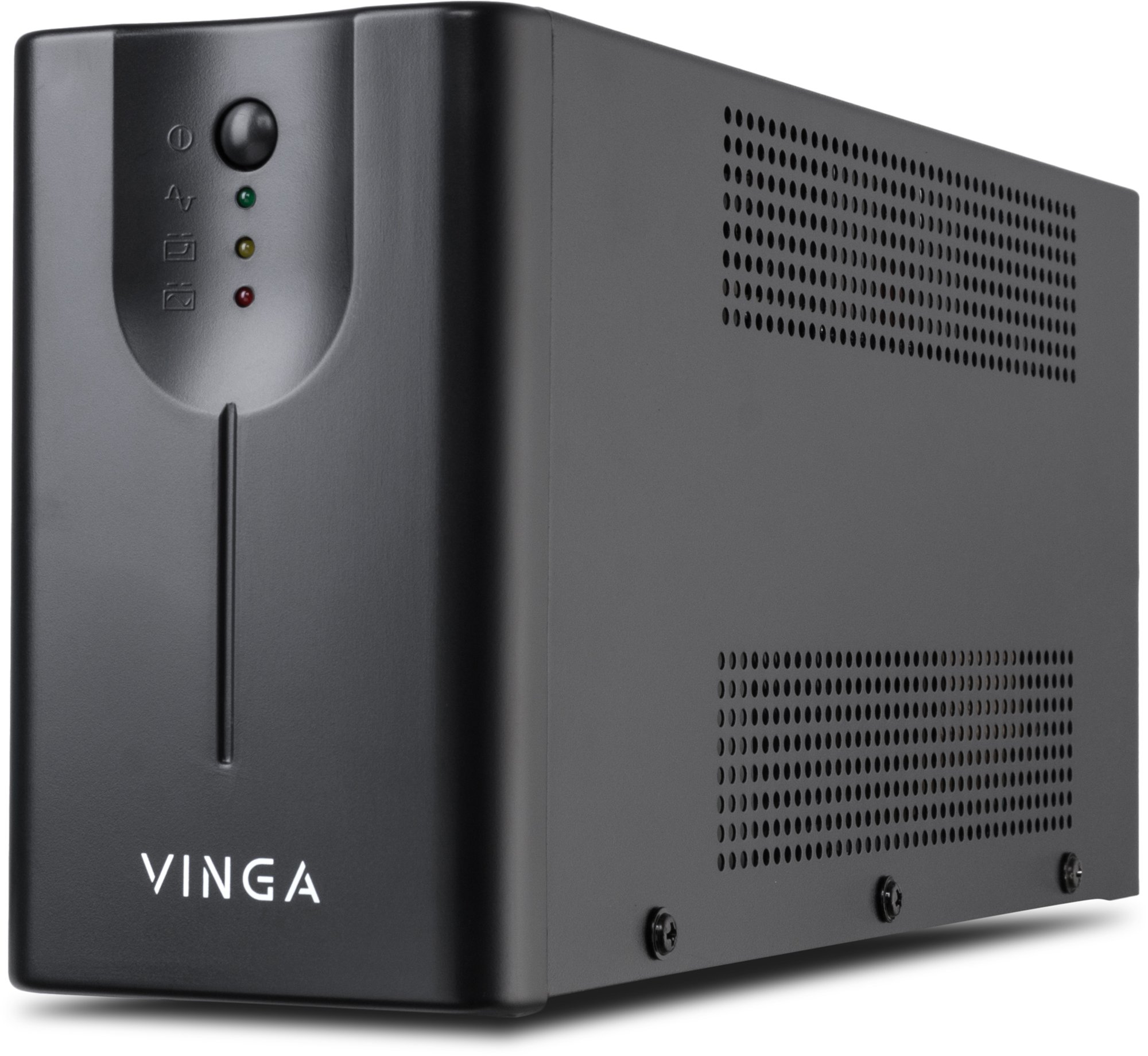 Джерело безперебійного живлення Vinga LED 1500VA (VPE-1500M)