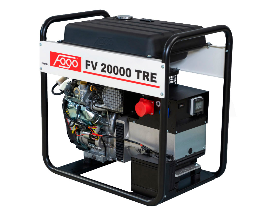 Генератор на 9 кВт Fogo FV 20000 TRE