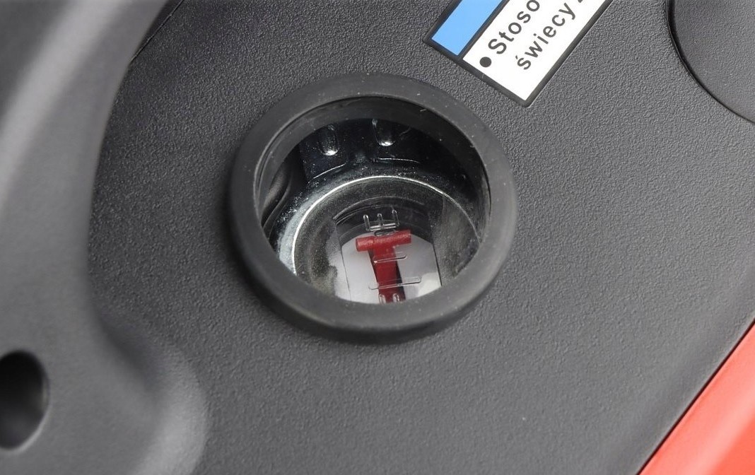 Генератор Fogo F2001iS зовнішній вигляд - фото 9