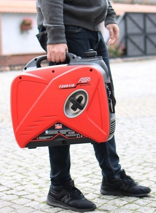 товар Fogo F2001iS - фото 13