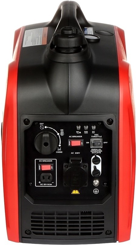 Генератор Fogo F2001iS ціна 33012 грн - фотографія 2