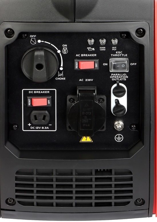 в продажу Генератор Fogo F2001iS - фото 3