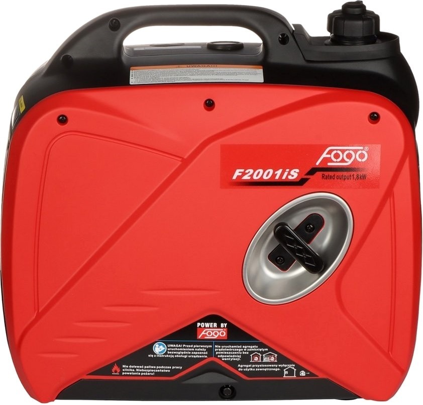 продаємо Fogo F2001iS в Україні - фото 4