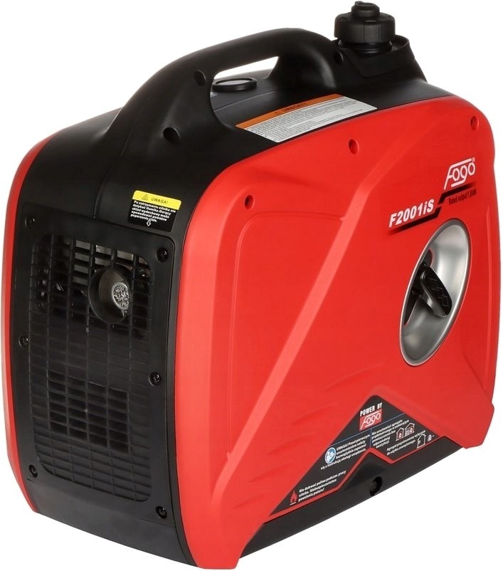 Генератор Fogo F2001iS відгуки - зображення 5