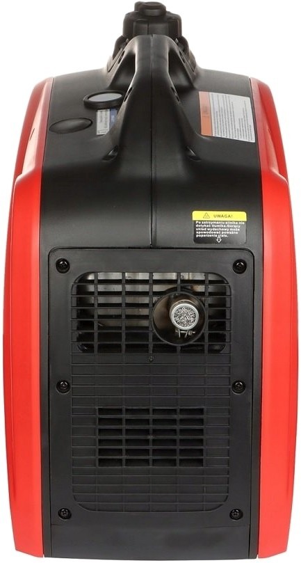 Генератор Fogo F2001iS інструкція - зображення 6