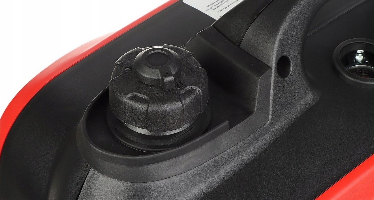 Генератор Fogo F2001iS огляд - фото 8