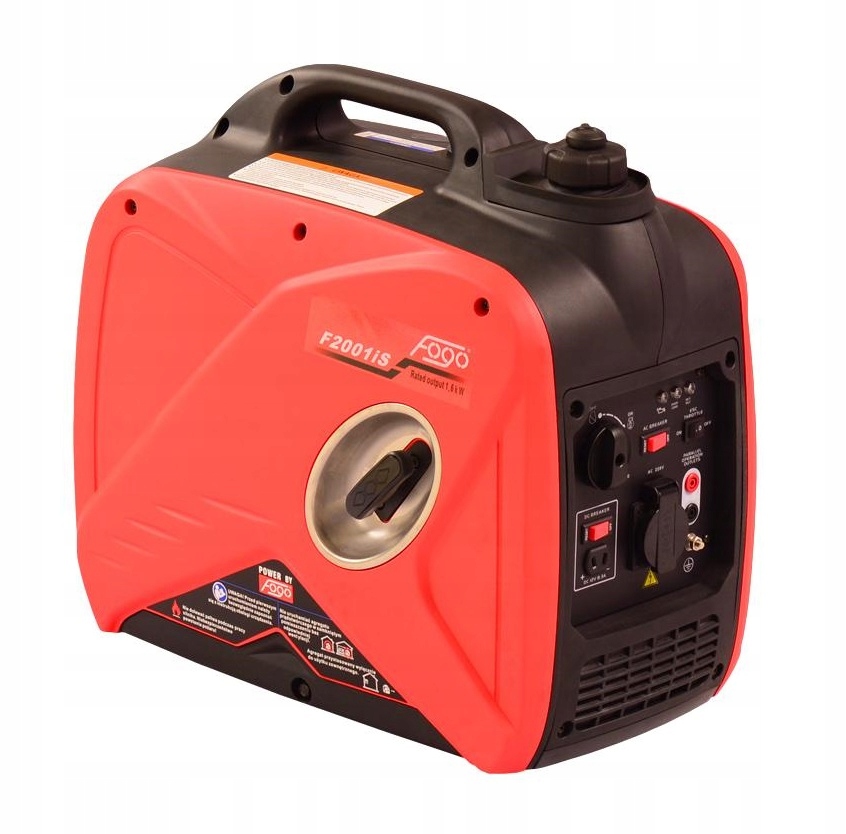 Fogo F 2001 iS