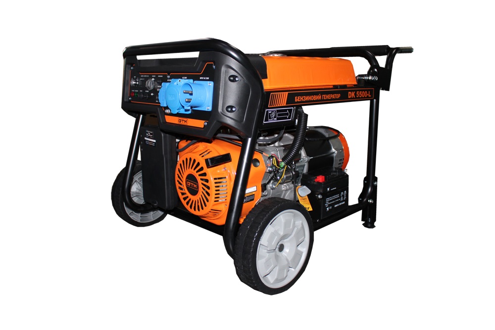 GTM DK5500-L