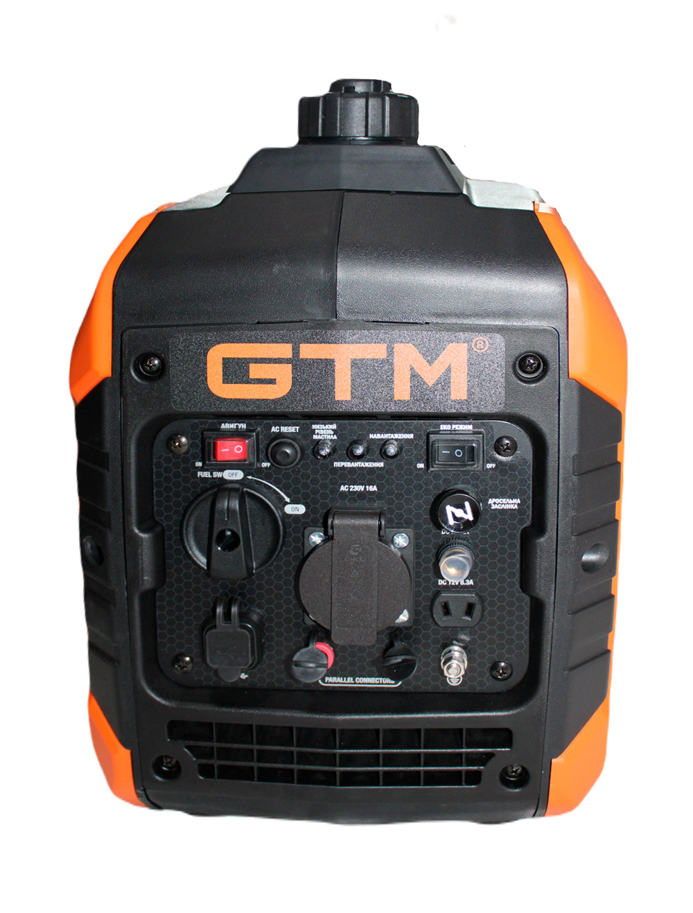 Генератор GTM DK2000i цена 30686.94 грн - фотография 2