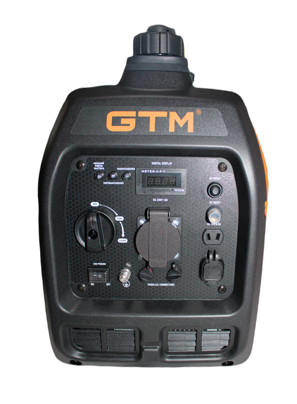 Генератор GTM DK3500i цена 41998.80 грн - фотография 2