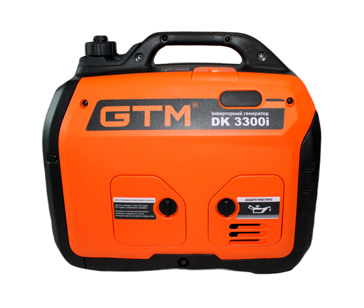 Генератор GTM DK3500i отзывы - изображения 5