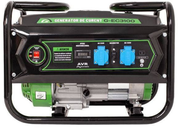 Цена генератор Greenfield G-EC3100 в Полтаве