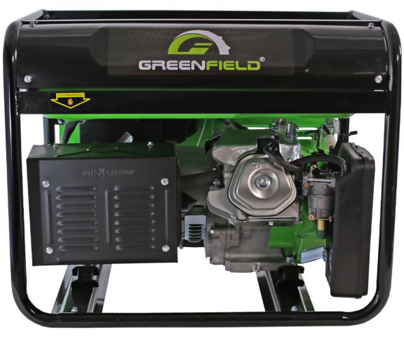 Генератор Greenfield G-EC7500P інструкція - зображення 6