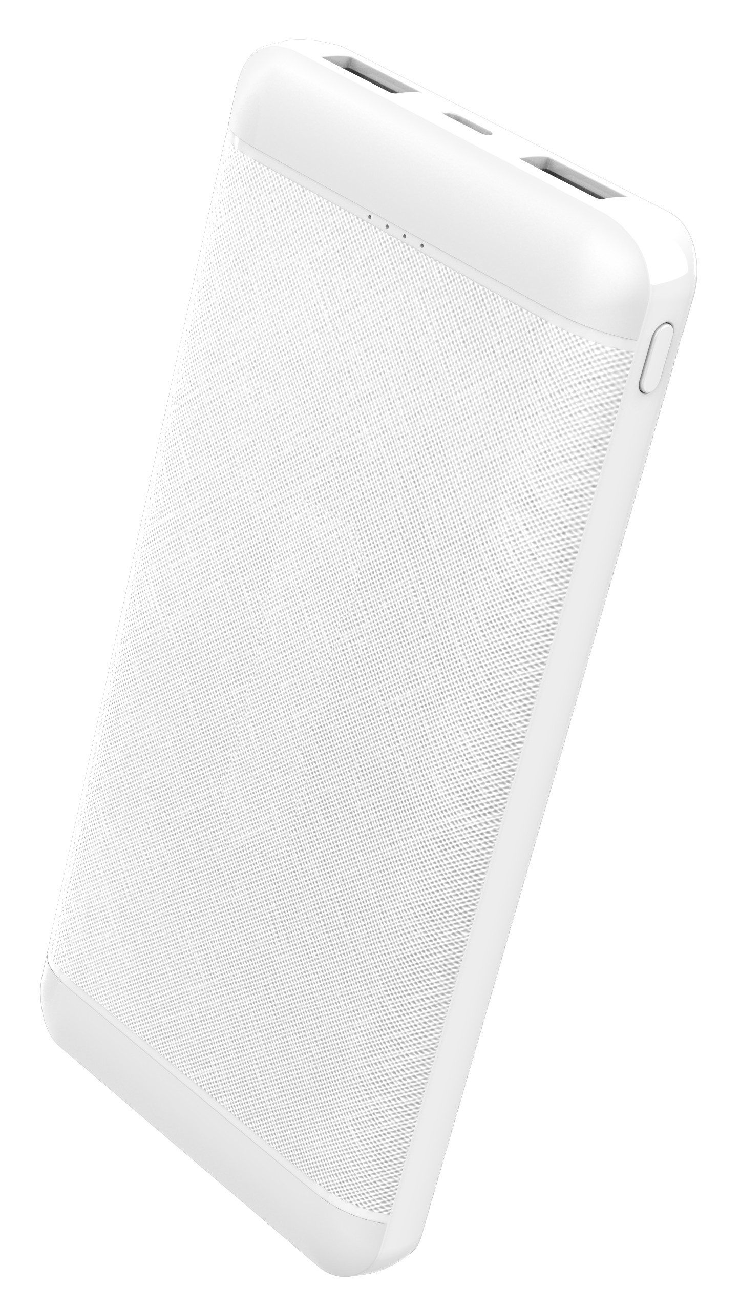 в продажу Повербанк BYZ W3-10000 mAh Type-C (White) - фото 3