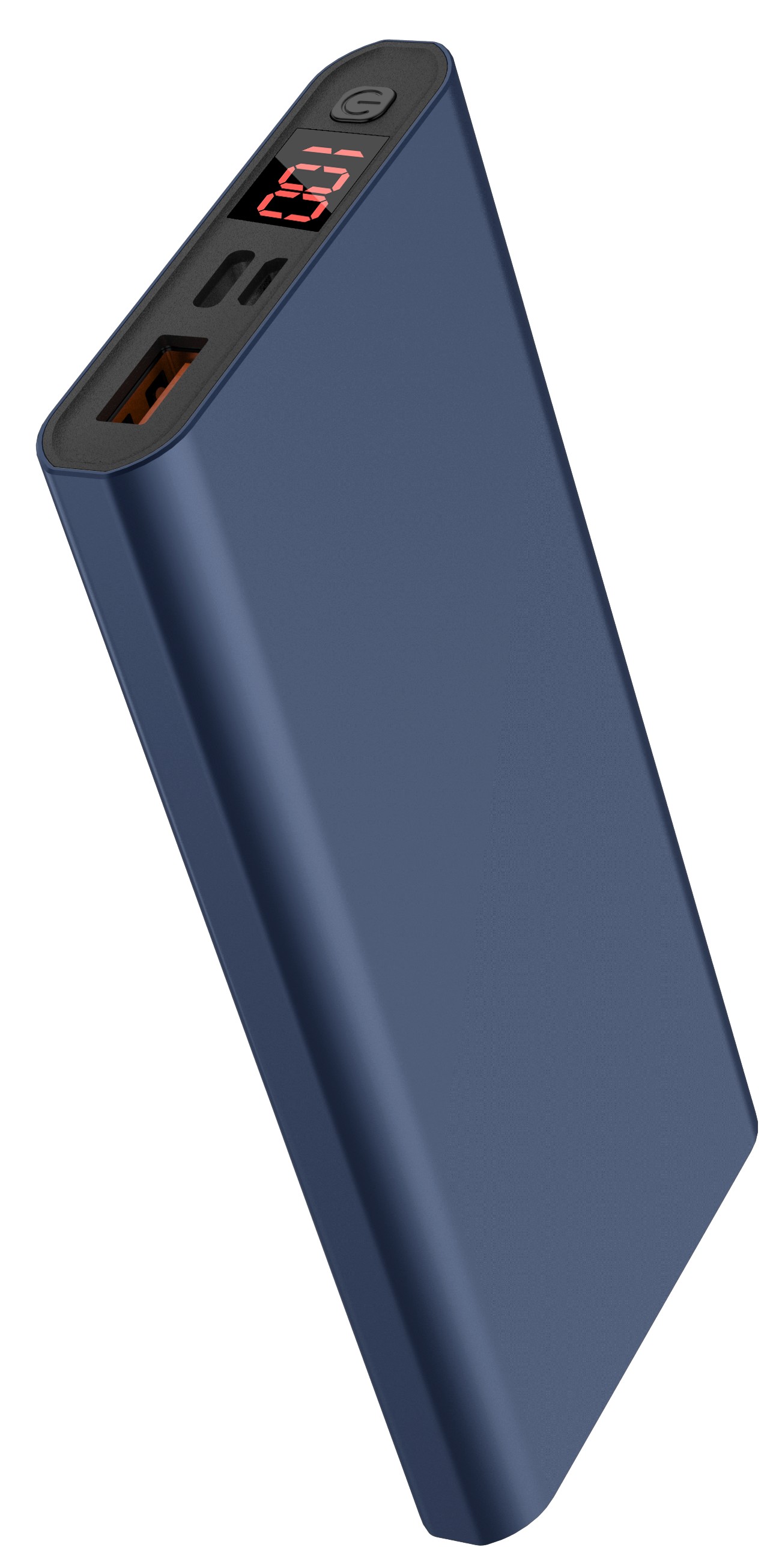 продаємо BYZ W6-10000 mAh Type-C (Dark-blue) в Україні - фото 4