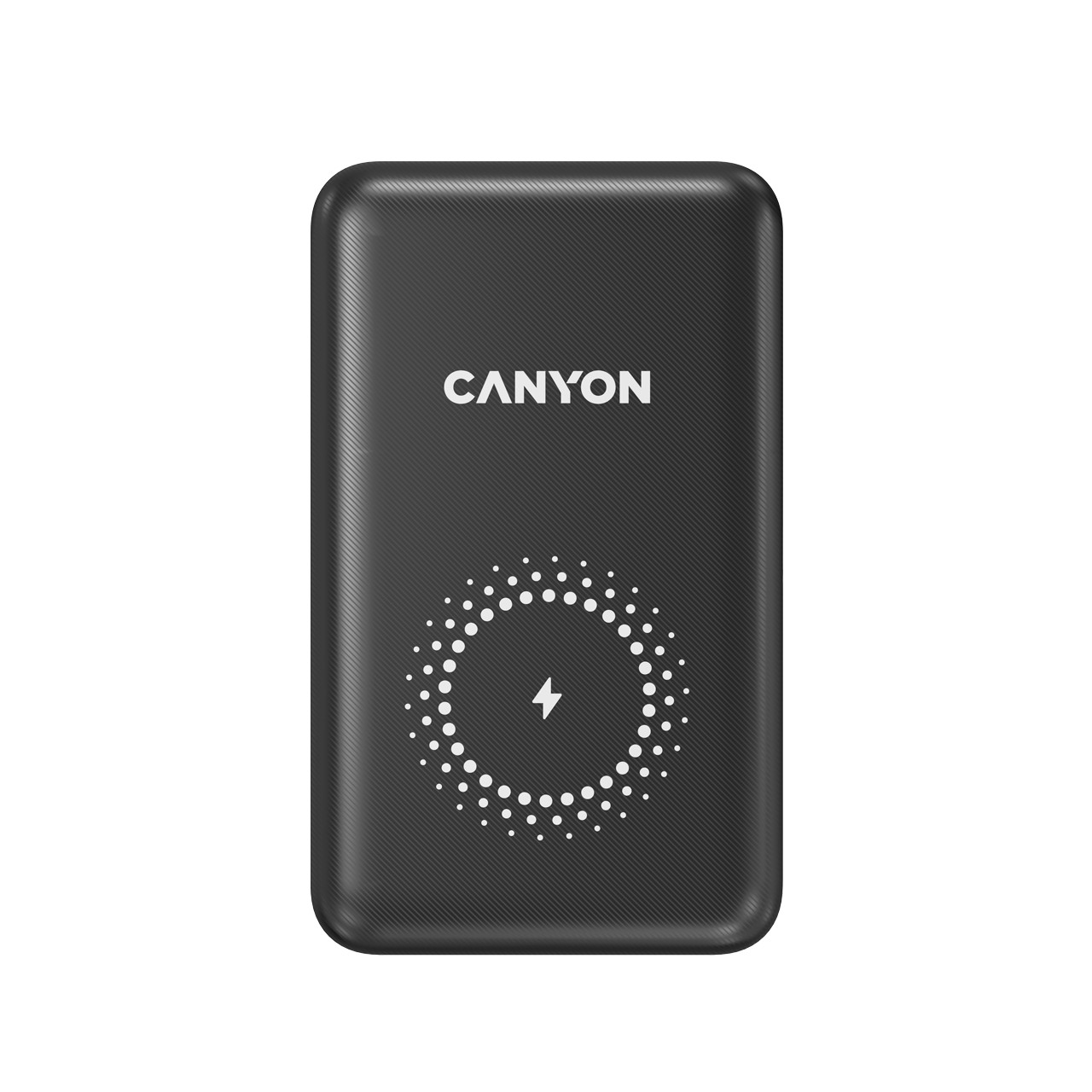 Повербанк Canyon 10000mAh White (CNS-CPB1001) цена 1314 грн - фотография 2