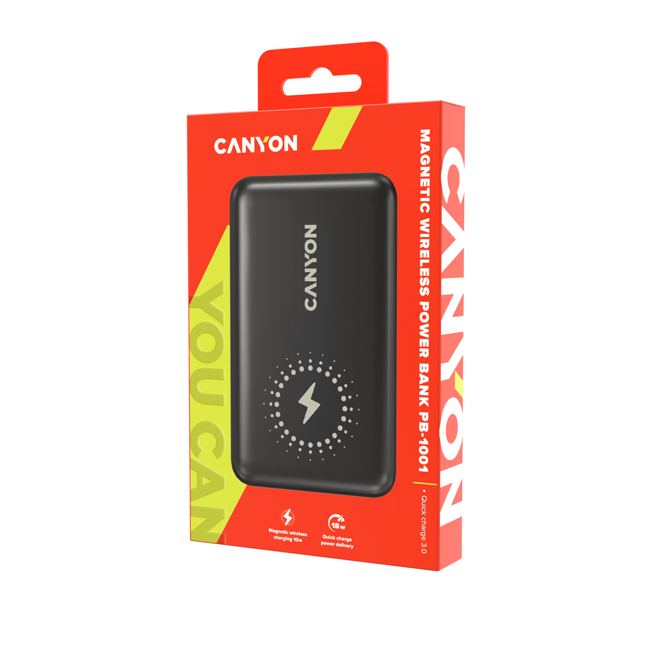 продаём Canyon 10000mAh White (CNS-CPB1001) в Украине - фото 4