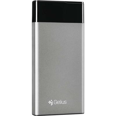 Повербанк Gelius Pro Edge 20000 mAh Grey (GP-PB20-007) огляд - фото 8