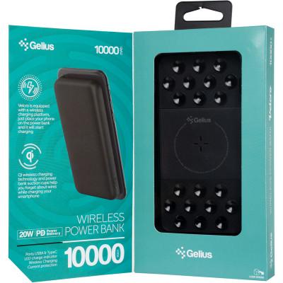 товарная единица Gelius Pro Velcro GP-PBW1120 10000mAh Black (00000087399) - фото 15