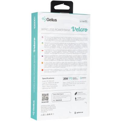 картка товару Gelius Pro Velcro GP-PBW1120 10000mAh Black (00000087399) - фото 16