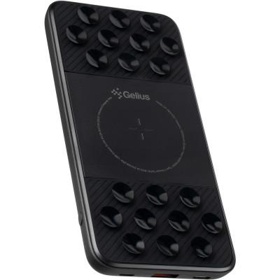 Повербанк Gelius Pro Velcro GP-PBW1120 10000mAh Black (00000087399) огляд - фото 8
