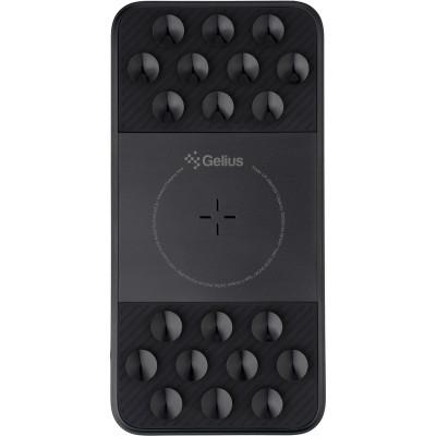 Повербанк Gelius Pro Velcro GP-PBW1120 10000mAh Black (00000087399) в інтернет-магазині, головне фото