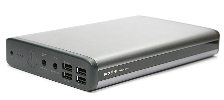 PowerPlant K2 50000 mAh Grey (DV00PB0003)