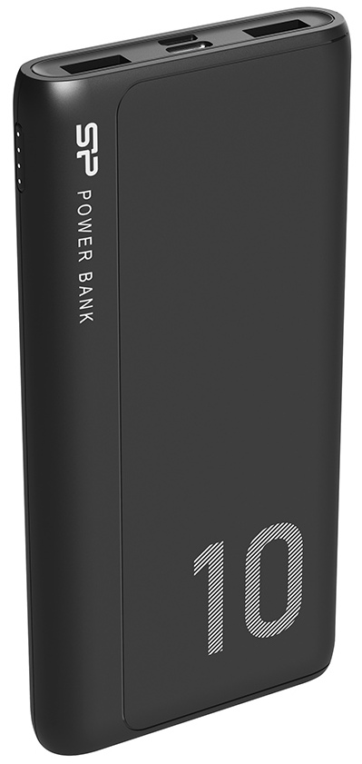 в продаже Повербанк Silicon Power GP15 10000mAh Black (SP10KMAPBKGP150K) - фото 3