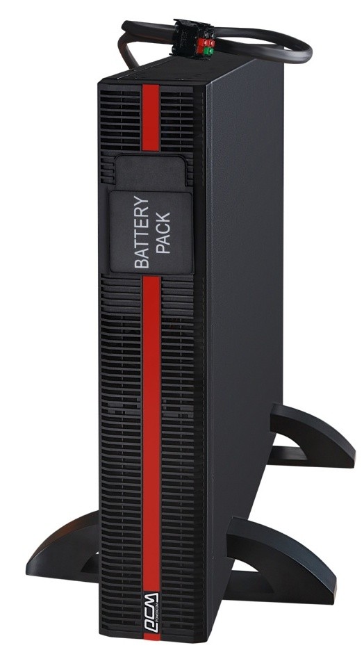 Джерело безперебійного живлення Powercom MRT-6000 LCD 6000VA PF=1 online RS232 USB ціна 99600.00 грн - фотографія 2