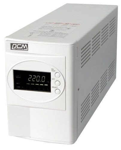 продаём Powercom SMK-600A LCD  в Украине - фото 4