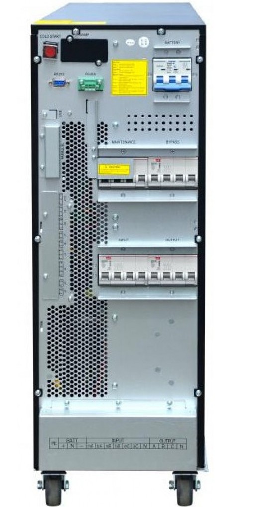 Источник бесперебойного питания Powercom VGD II-20000/33 цена 0 грн - фотография 2