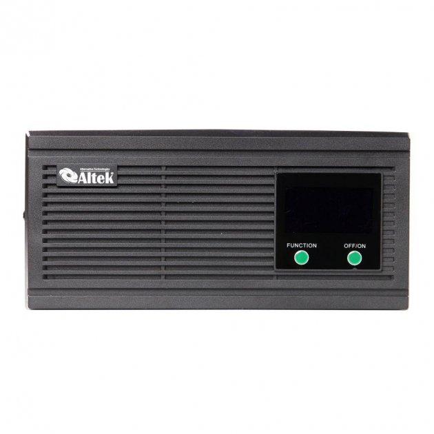 Джерело безперебійного живлення Altek ASK12 500VA/400W DC12V ціна 0.00 грн - фотографія 2