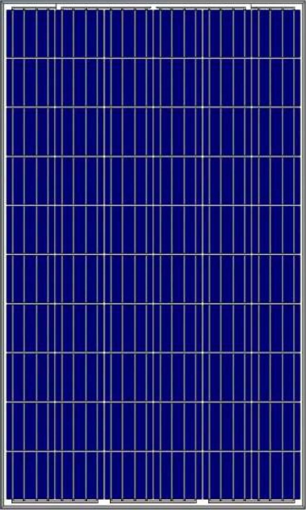 ᐉ Солнечная панель Amerisolar AS-6P30-285W, Poly купить по цене по ...