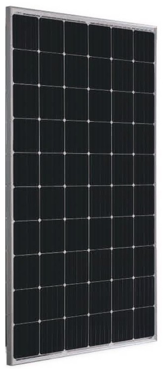 Сонячна панель JA Solar JAM60S01-300PR, Poly