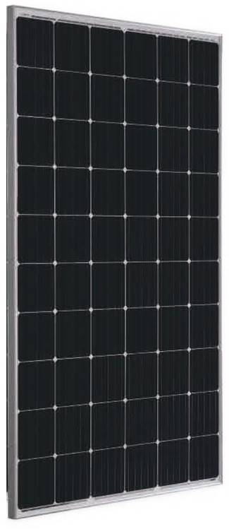 Сонячна панель JA Solar JAM60S09-325PR, Mono