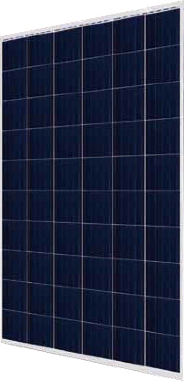 Сонячна панель JA Solar JAP6DG1500-60-270W, Poly