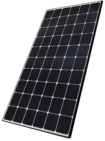 Ціна сонячна панель LG LG320N1C-G4, Mono в Одесі